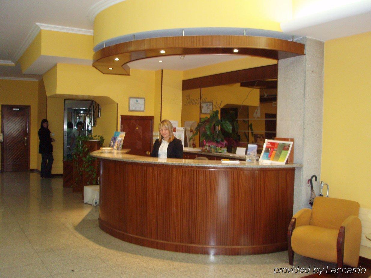 Hotel Vigo Plaza Wnętrze zdjęcie