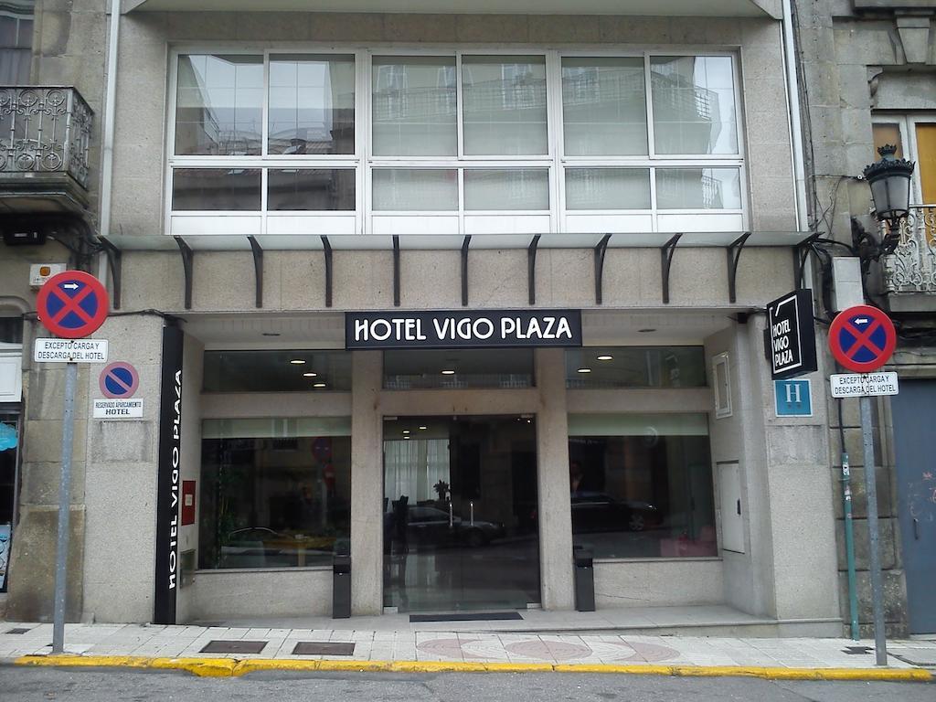 Hotel Vigo Plaza Zewnętrze zdjęcie
